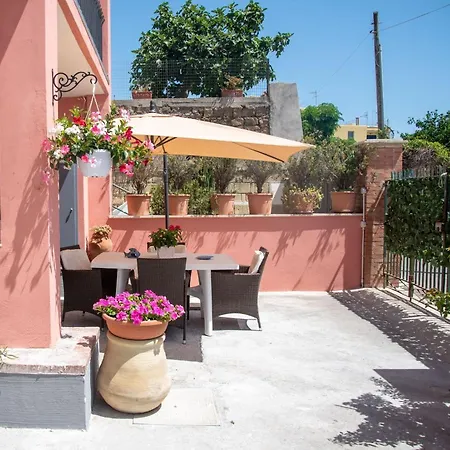 דירה Acquamarina Appartament פרוסידה