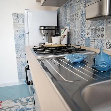 Acquamarina Appartament * פרוסידה